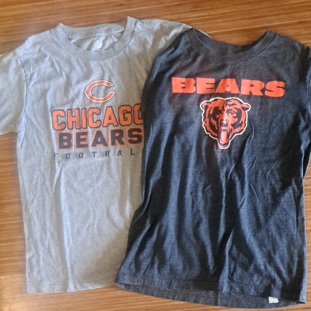 Kids T-Shirts - Gray and Black